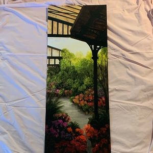 “Corner Market” by Montserrat Masdeu Art Print.